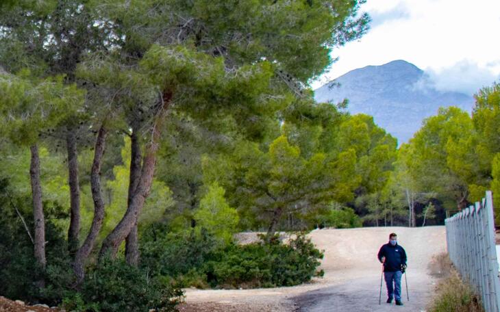 Benidorm adjudica la obra de mejora ambiental y del uso público del Moralet